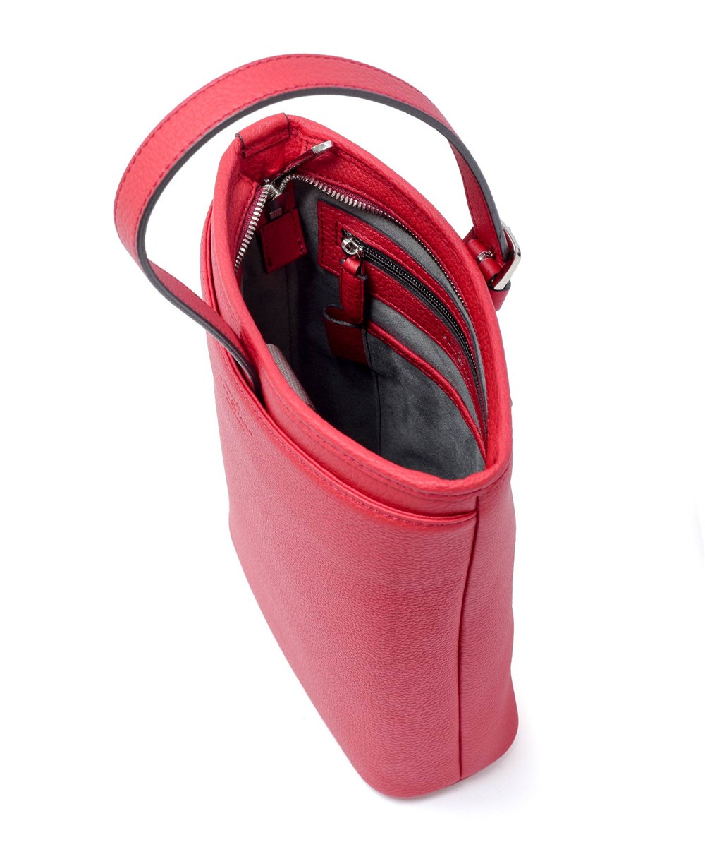 フジタカ ギャラリー マウントフジデュプイ レザーポーチ