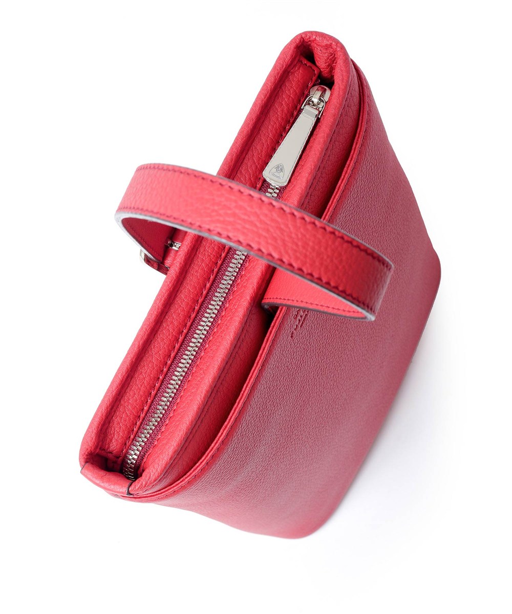 フジタカ ギャラリー マウントフジデュプイ レザーポーチ