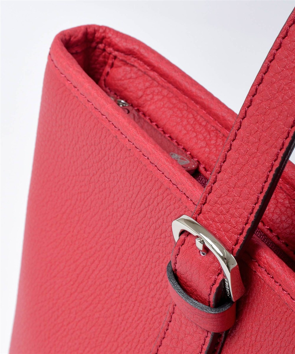 フジタカ ギャラリー マウントフジデュプイ レザーポーチ