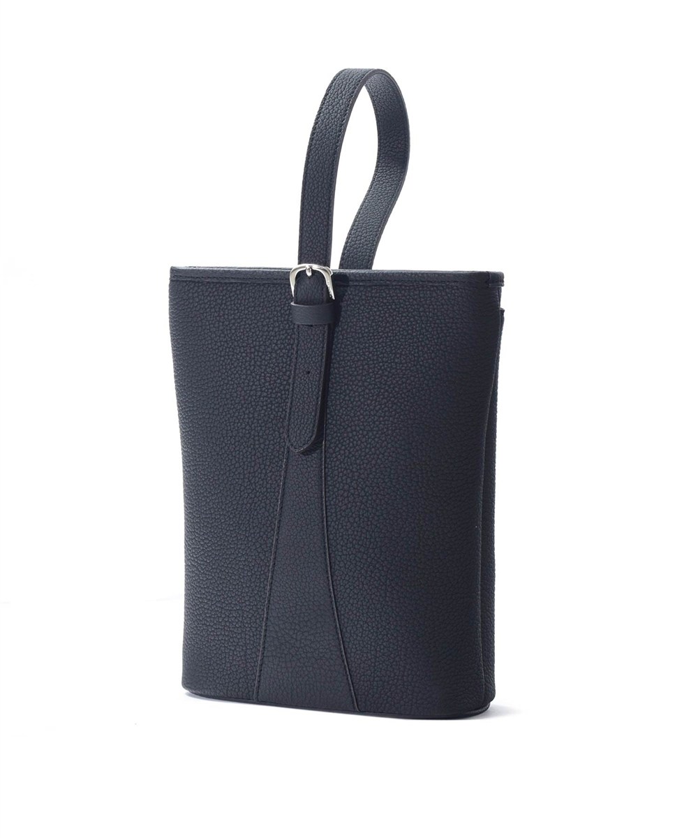 フジタカ ギャラリー マウントフジデュプイ レザーポーチ