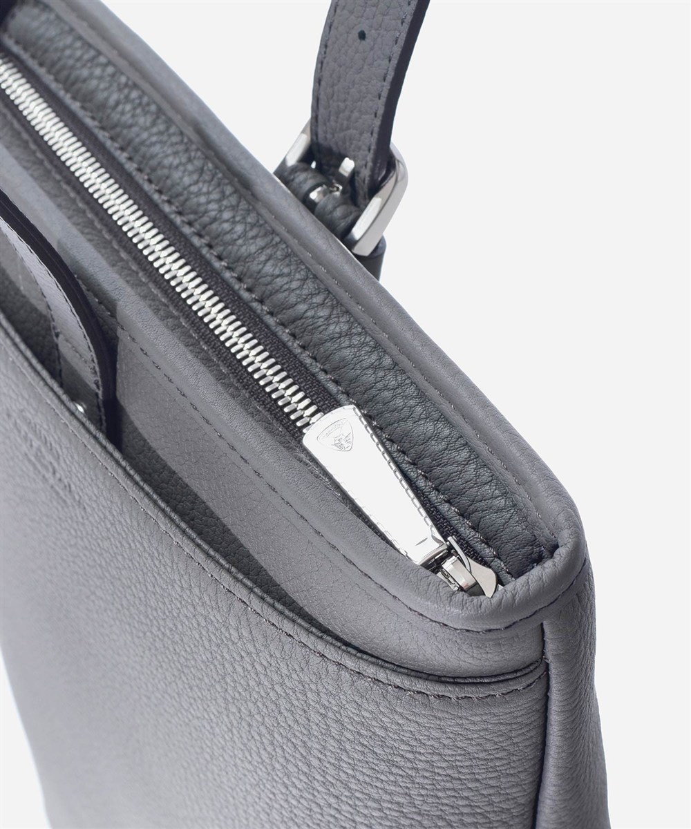 フジタカ ギャラリー マウントフジデュプイ レザーポーチ