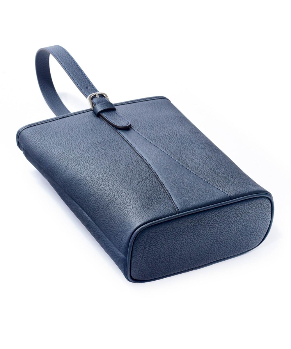 フジタカ ギャラリー マウントフジデュプイ レザーポーチ