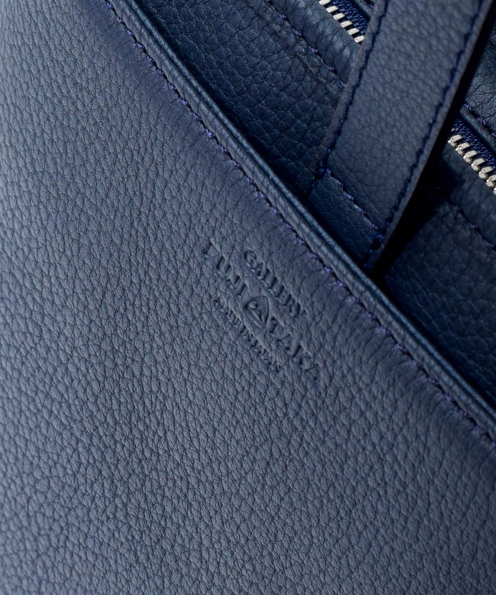 フジタカ ギャラリー マウントフジデュプイ レザーポーチ