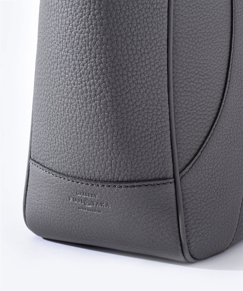 フジタカ ギャラリー マウントフジデュプイ レザートートバッグ A4