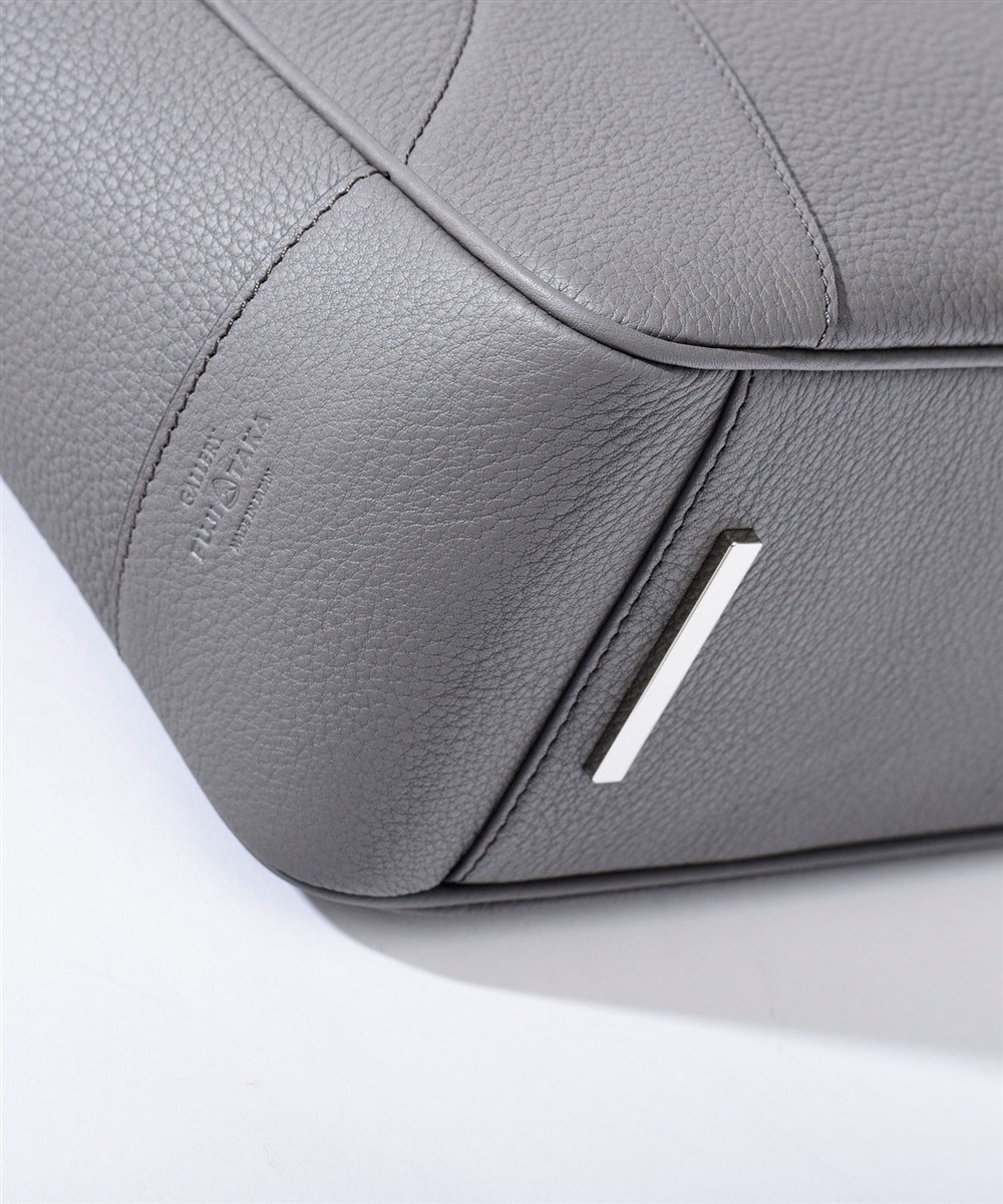 フジタカ ギャラリー マウントフジデュプイ レザートートバッグ A4