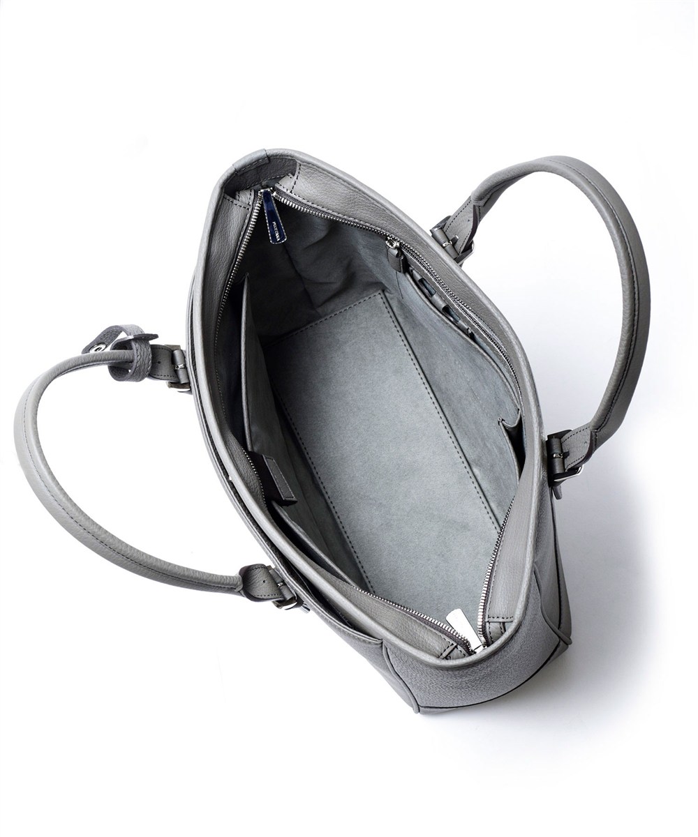 フジタカ ギャラリー マウントフジデュプイ レザートートバッグ A4