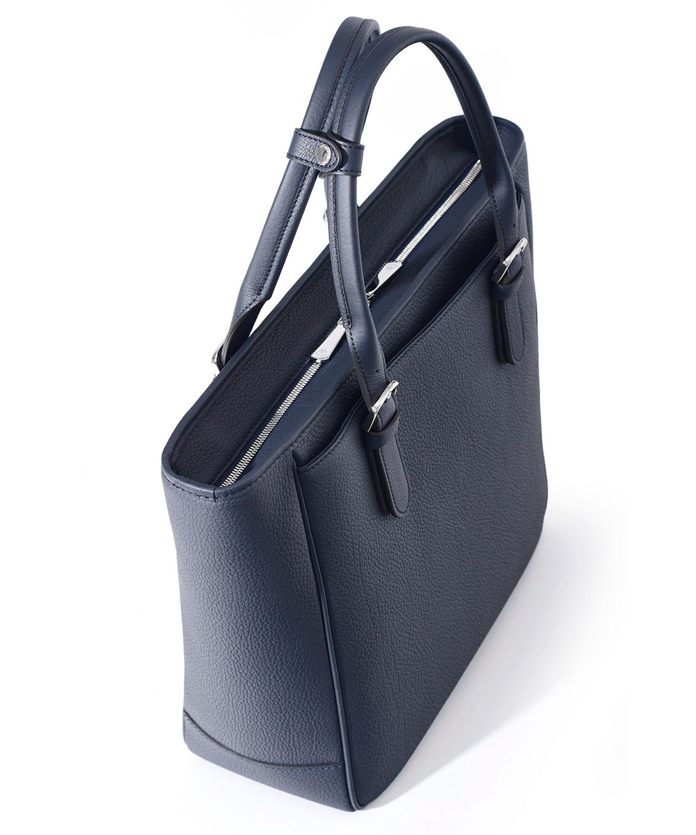 フジタカ ギャラリー マウントフジデュプイ レザートートバッグ A4