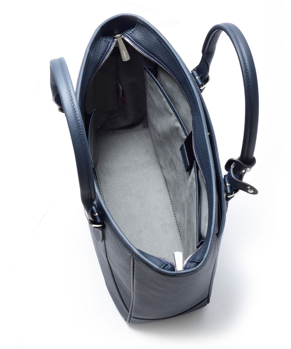 フジタカ ギャラリー マウントフジデュプイ レザートートバッグ A4