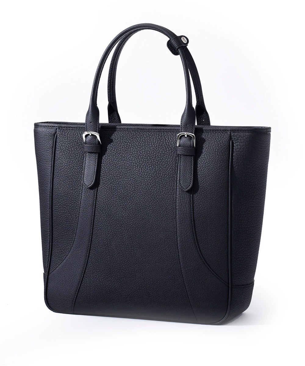 フジタカ ギャラリー マウントフジデュプイ レザートートバッグ A4