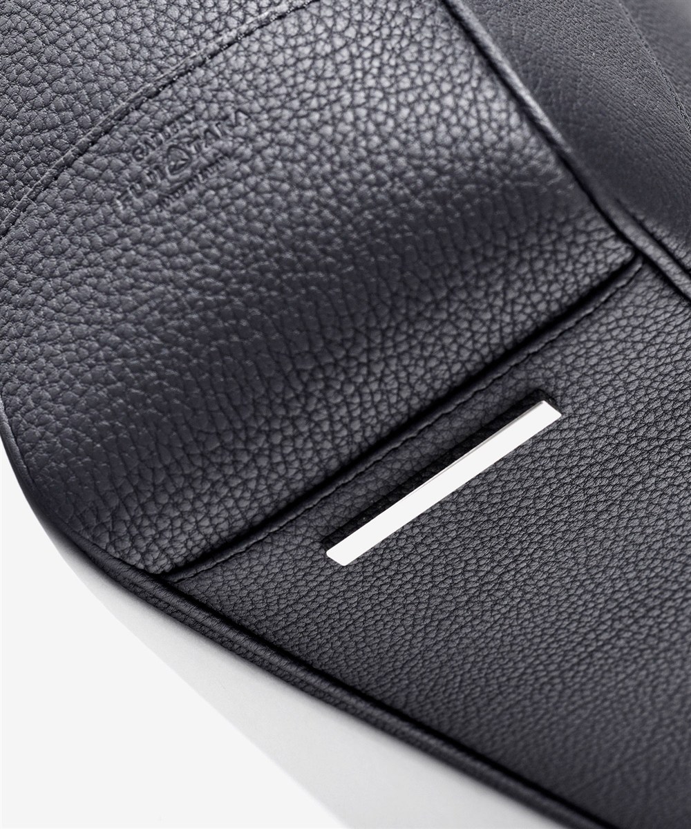 フジタカ ギャラリー マウントフジデュプイ レザートートバッグ A4