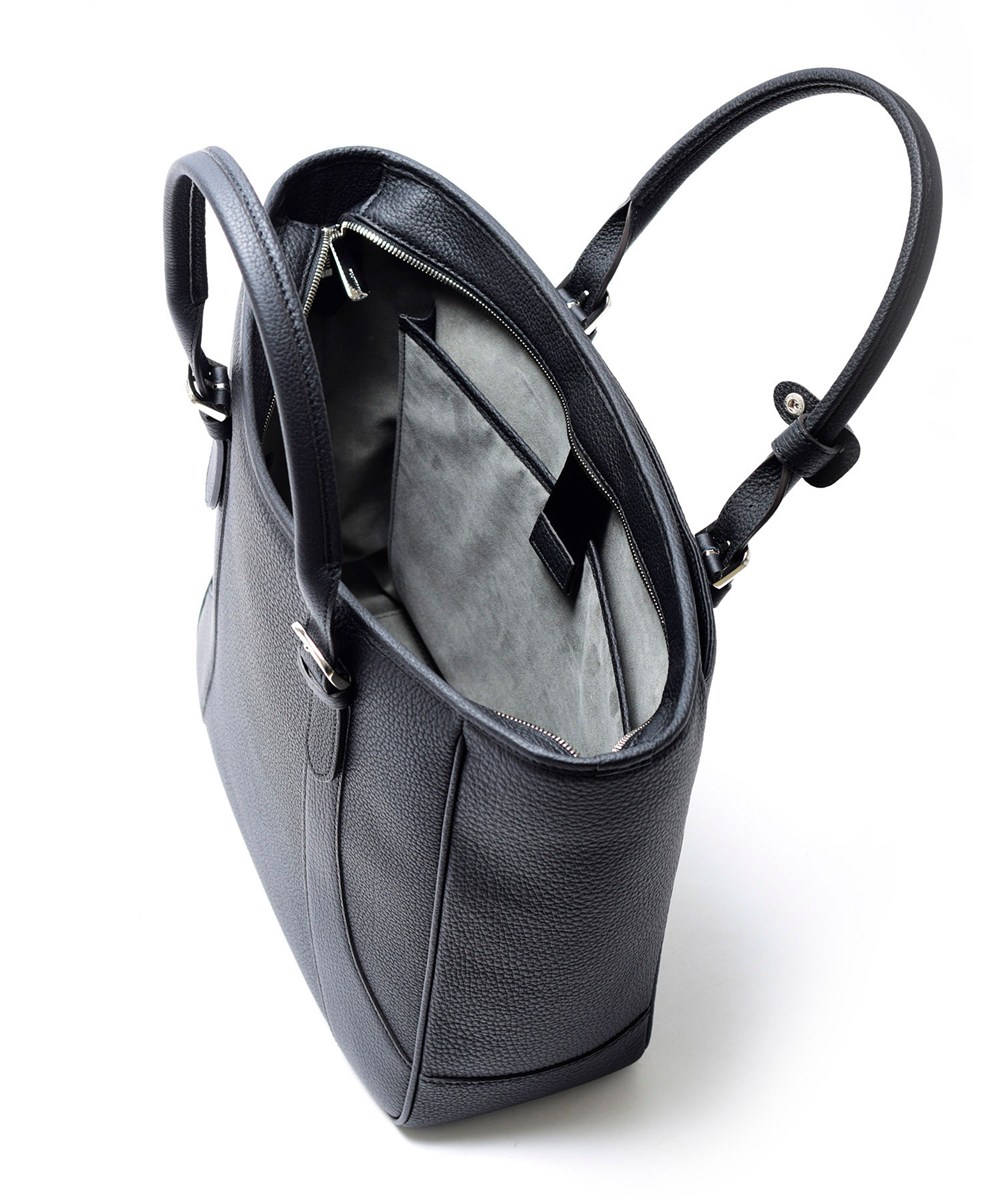 フジタカ ギャラリー マウントフジデュプイ レザートートバッグ A4