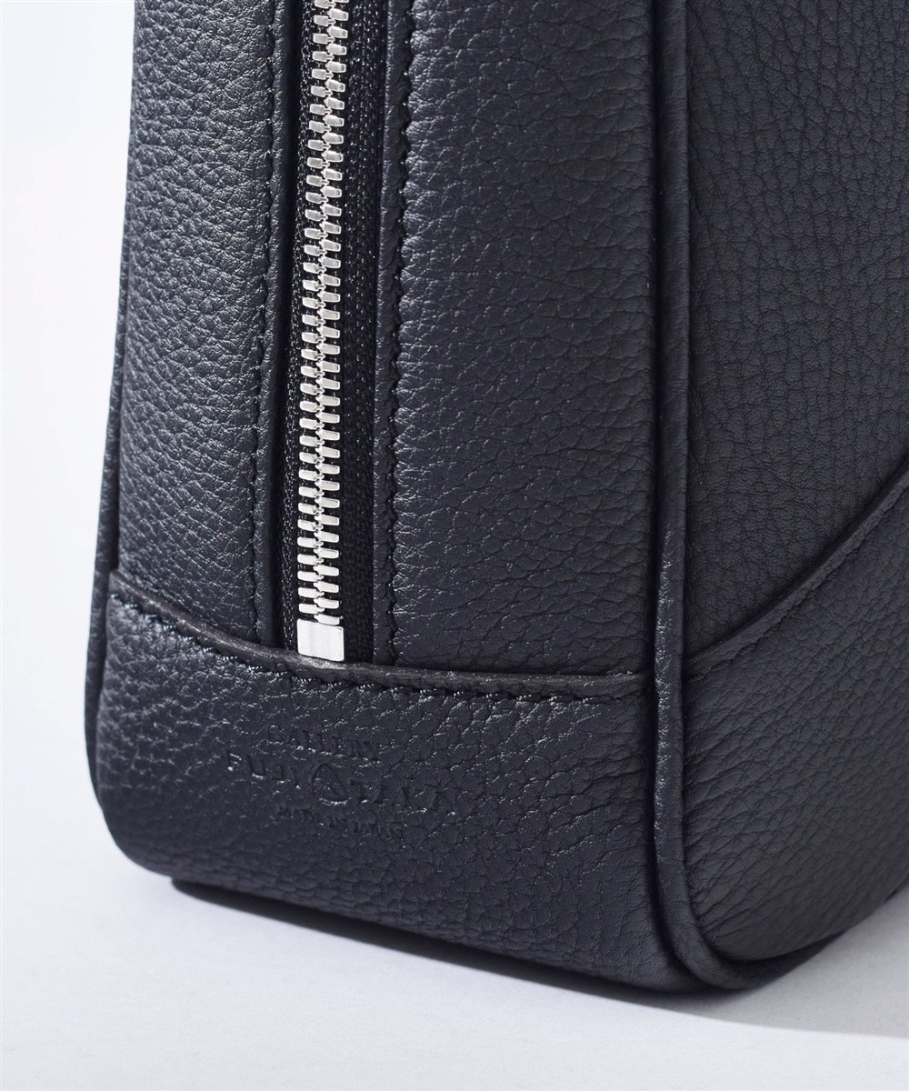 フジタカ ギャラリー マウントフジデュプイ レザービジネスバッグ A4