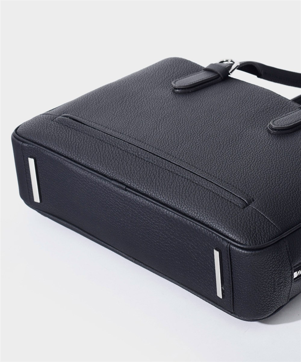 フジタカ ギャラリー マウントフジデュプイ レザービジネスバッグ A4