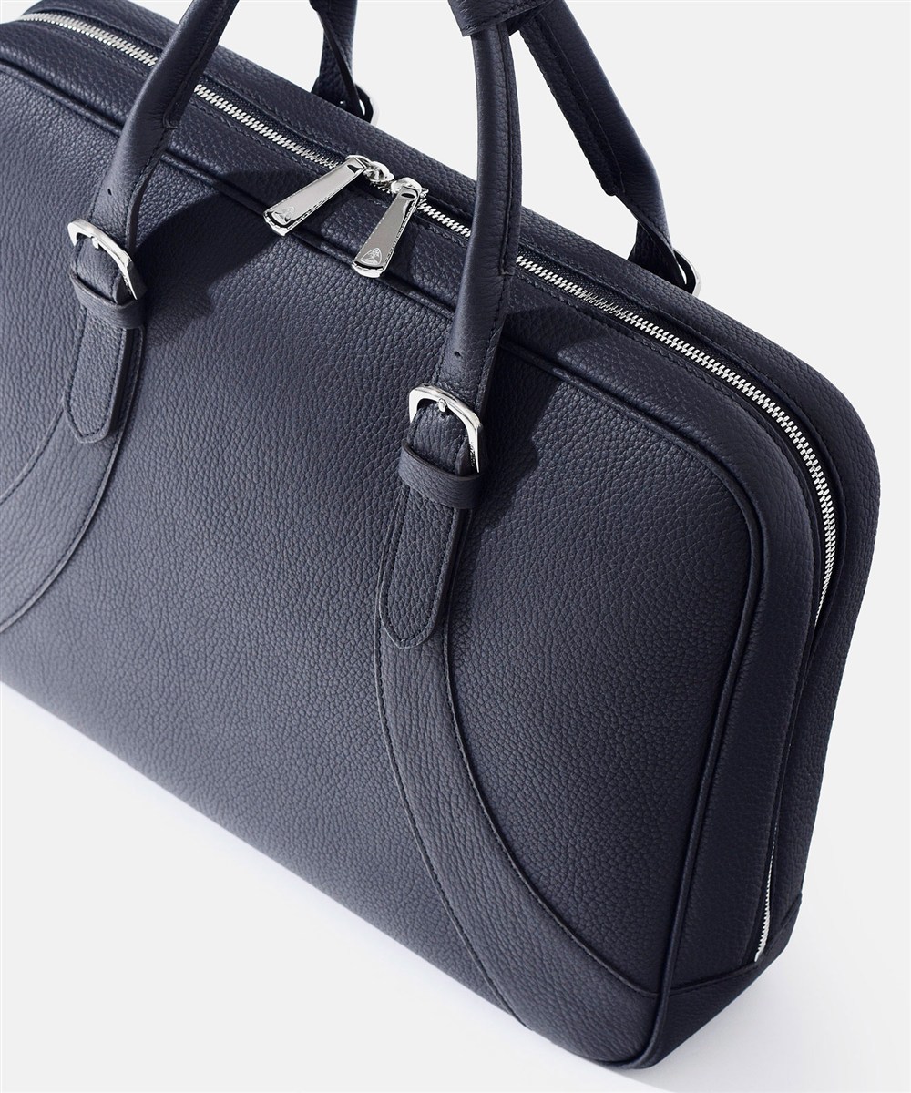 フジタカ ギャラリー マウントフジデュプイ レザービジネスバッグ A4