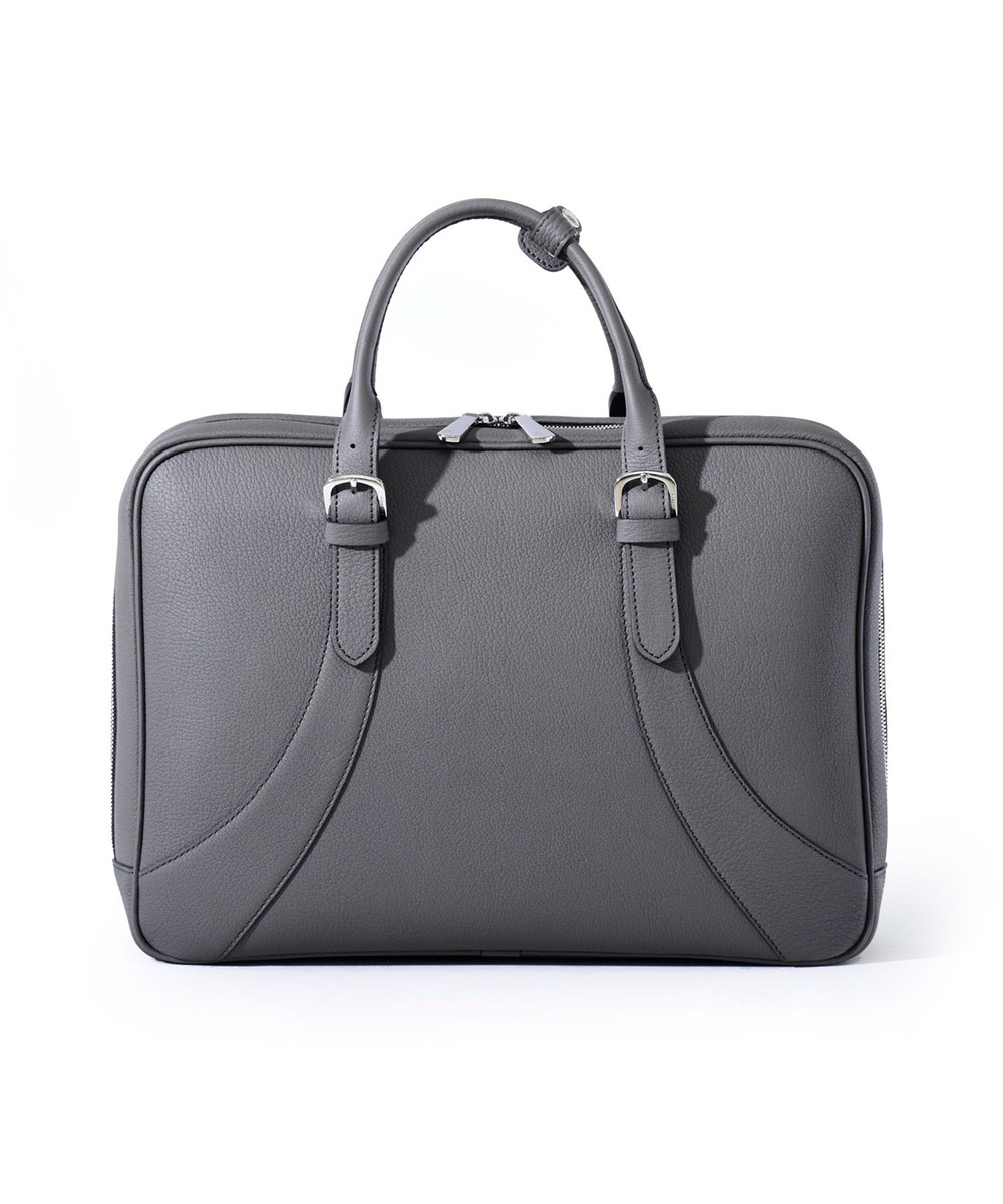 フジタカ ギャラリー マウントフジデュプイ レザービジネスバッグ A4