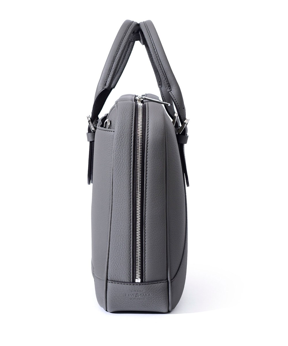 フジタカ ギャラリー マウントフジデュプイ レザービジネスバッグ A4