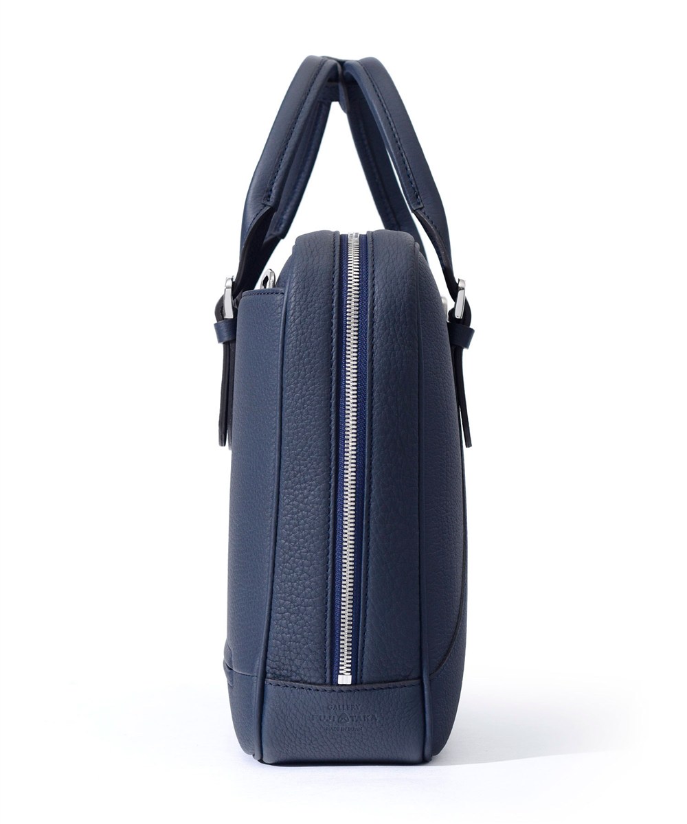 フジタカ ギャラリー マウントフジデュプイ レザービジネスバッグ A4