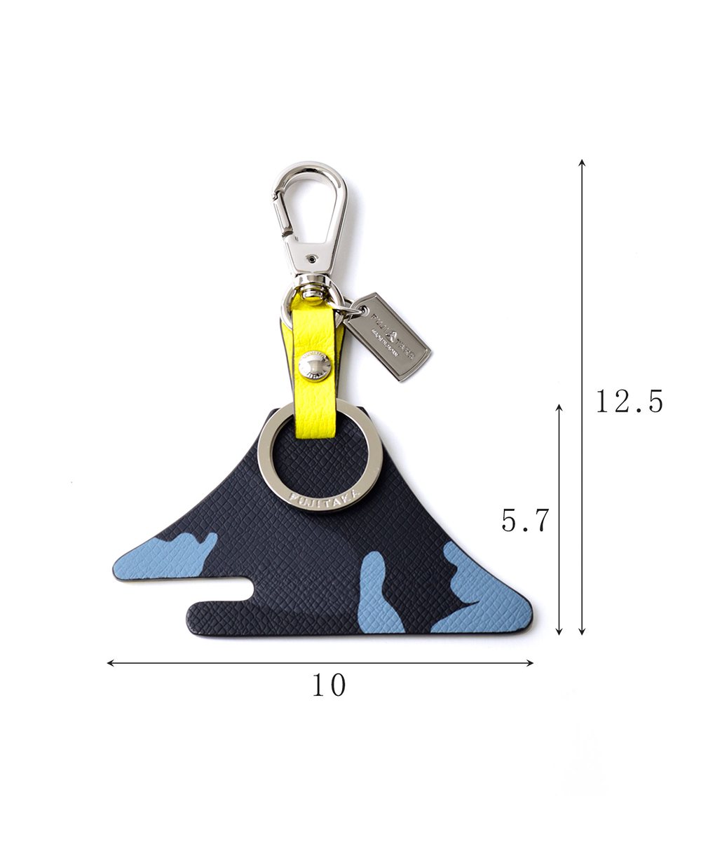 フジタカ キーホルダー 【富士山】