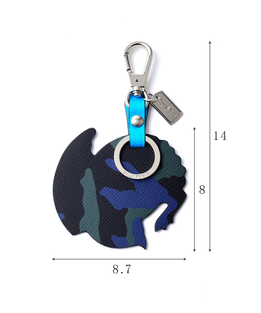 フジタカ キーホルダー 【鷹】