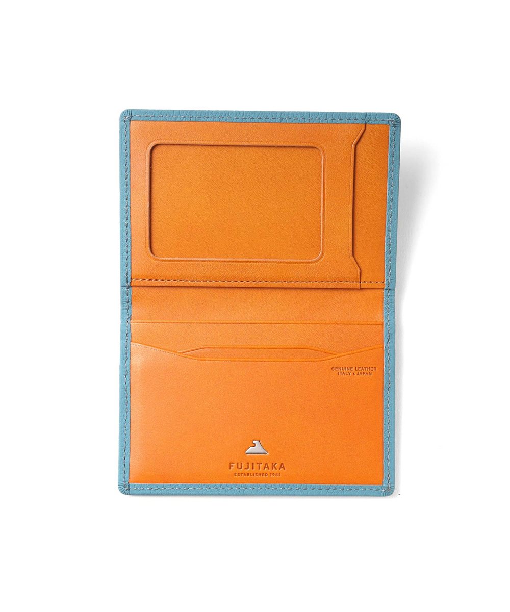 フジタカ ムース 2面パスケース