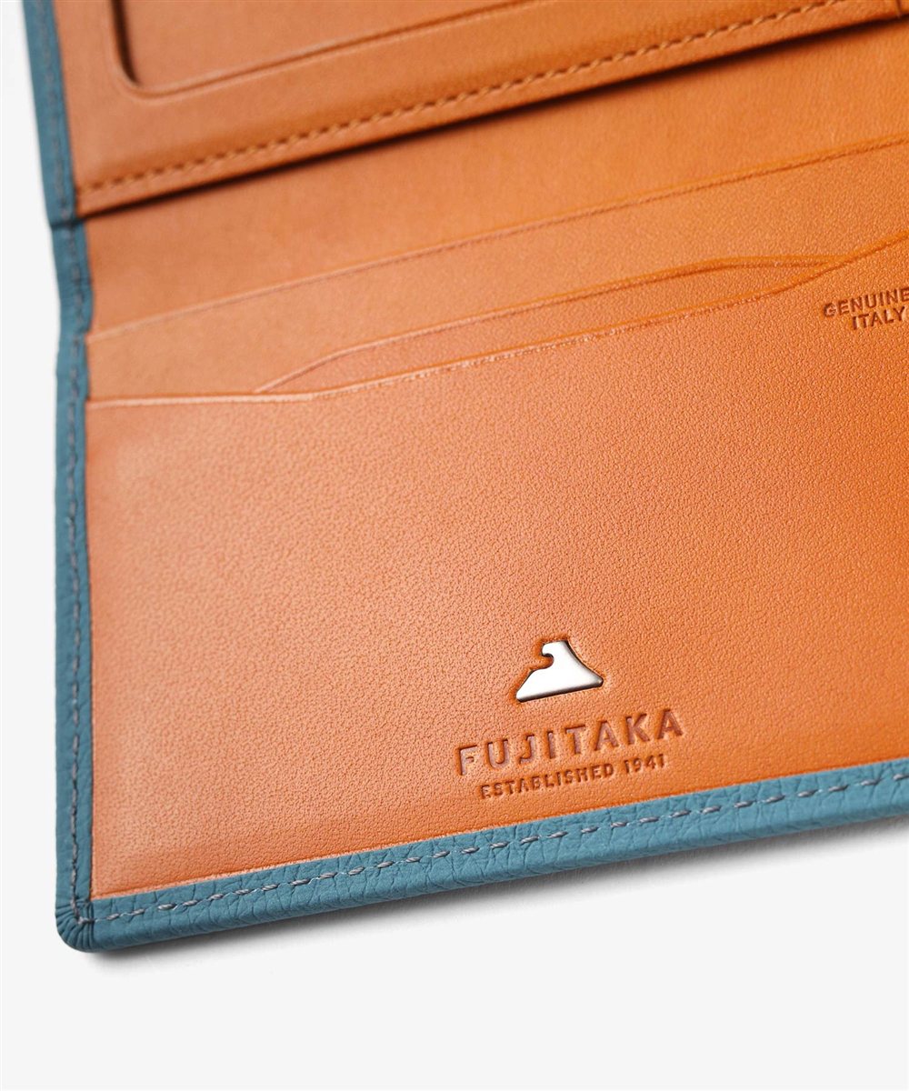 フジタカ ムース 2面パスケース