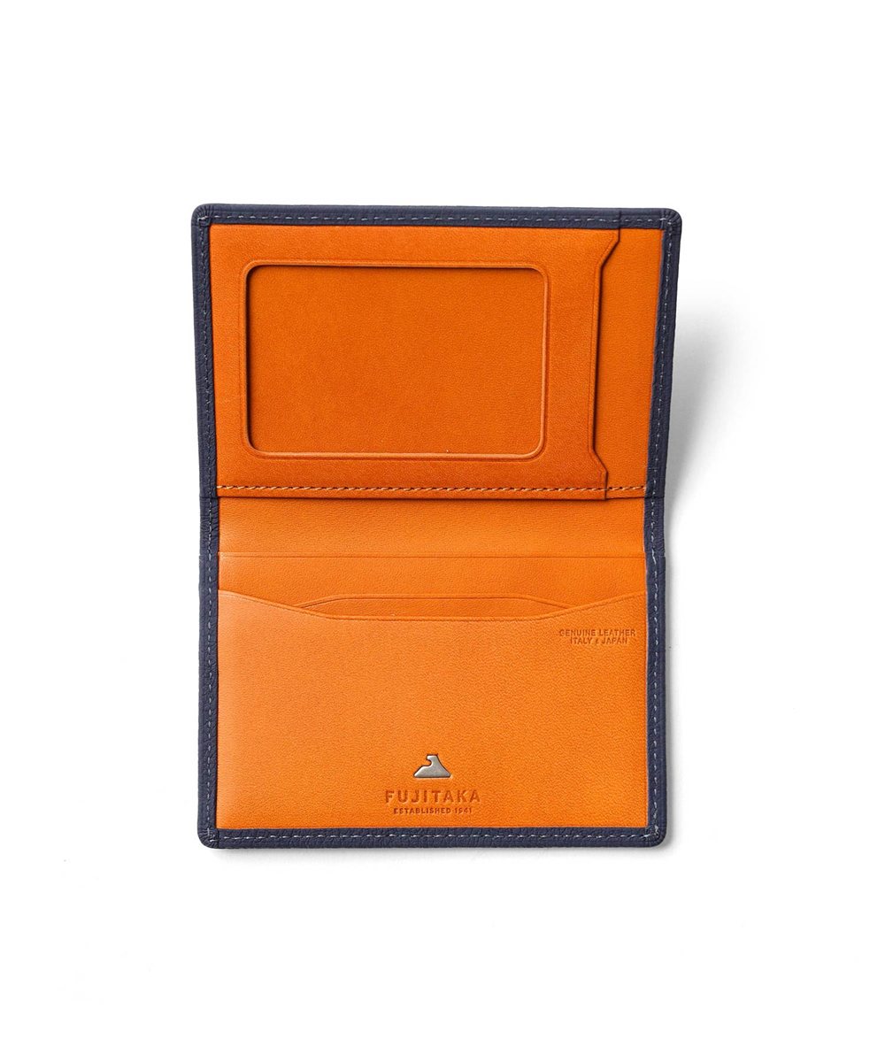 フジタカ ムース 2面パスケース