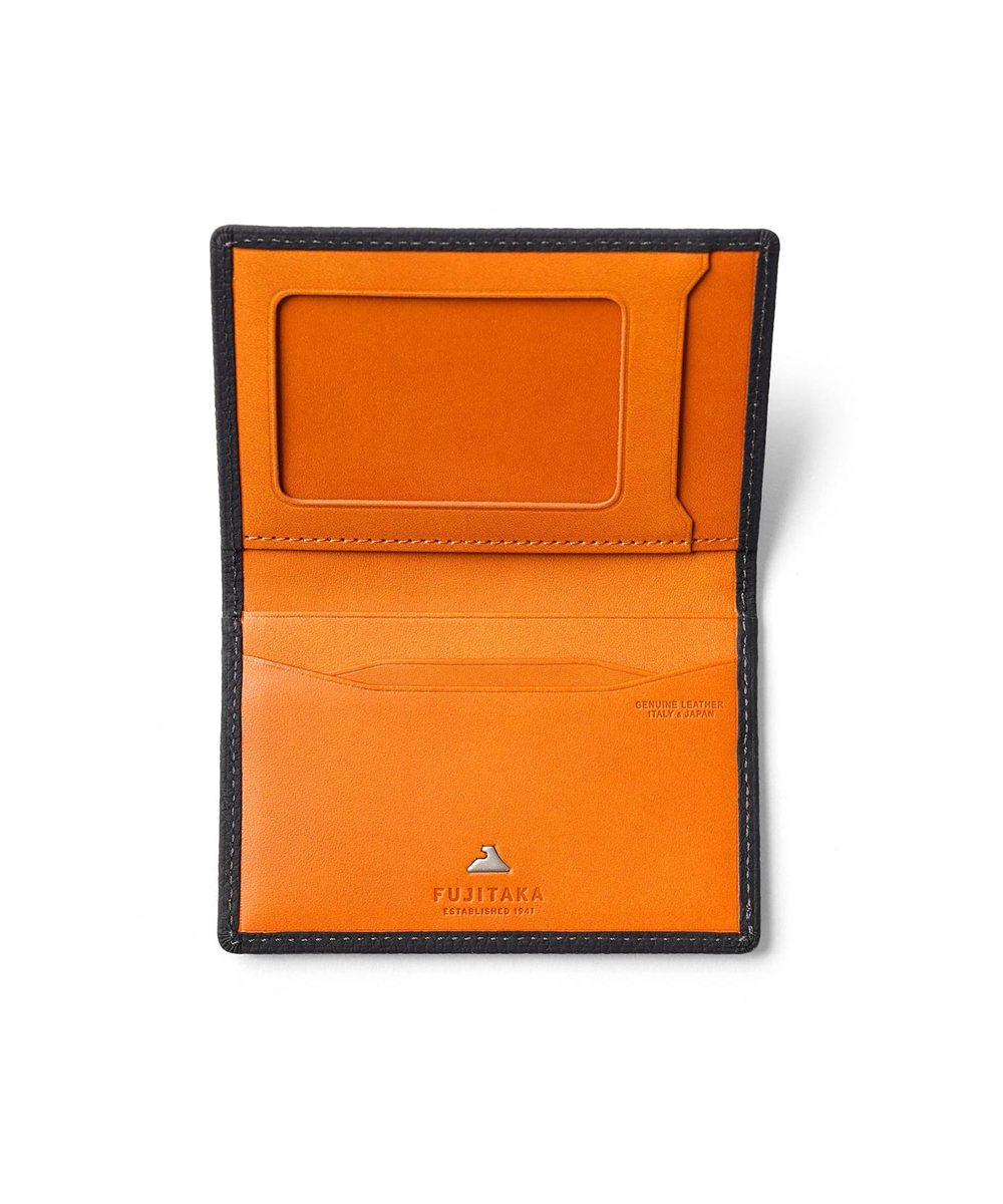 フジタカ ムース 2面パスケース