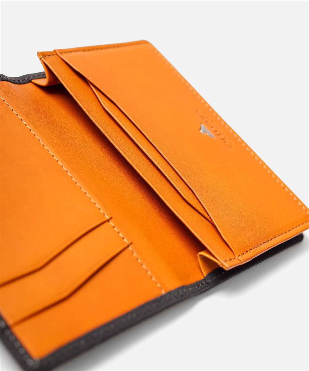 フジタカ ムース 通しマチ 名刺入れ