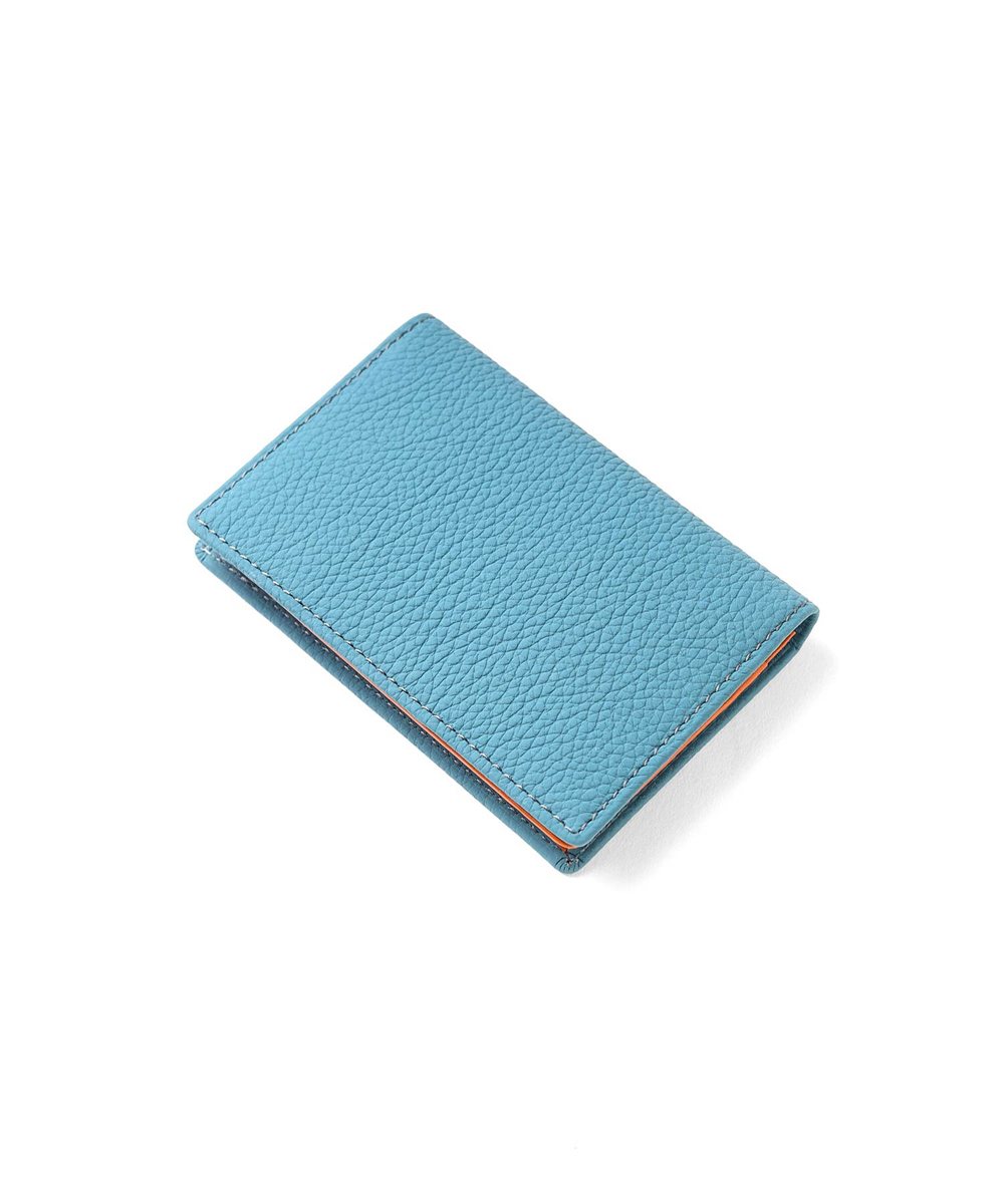 フジタカ ムース 通しマチ 名刺入れ