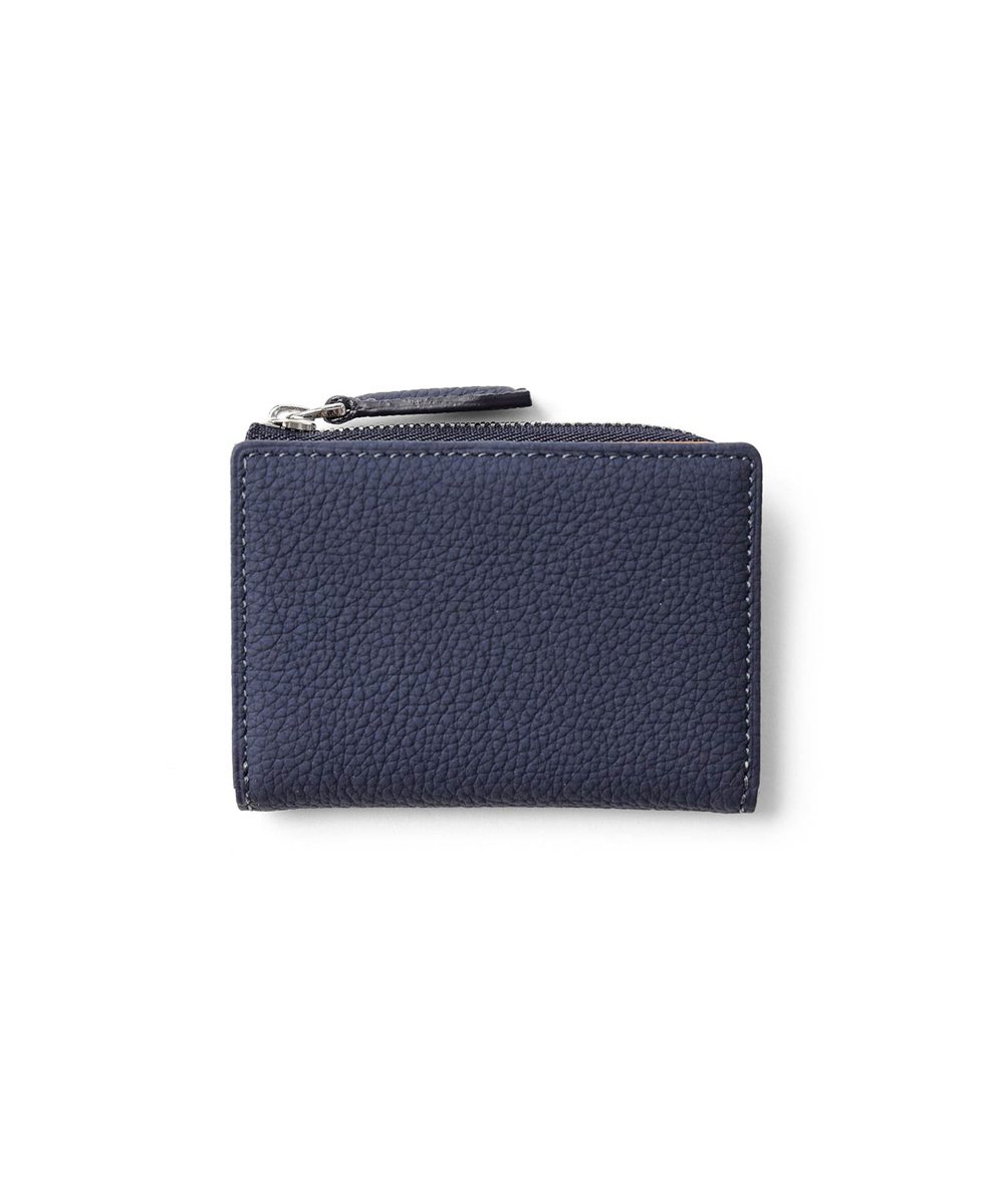 フジタカ ムース パスポケット付き 小銭入れ