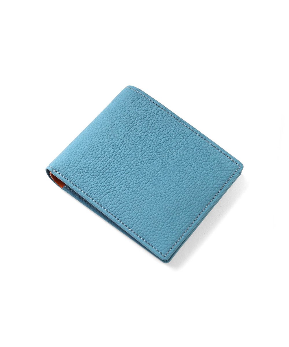 フジタカ ムース 純札 二つ折り財布 カード段18