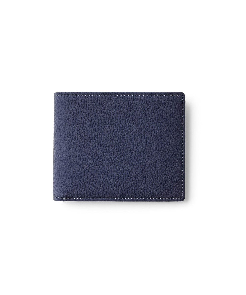 フジタカ ムース 純札 二つ折り財布 カード段18