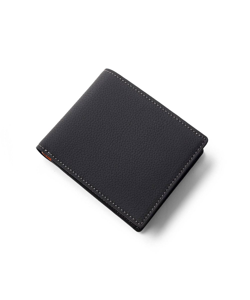 フジタカ ムース 二つ折り財布 カード段12