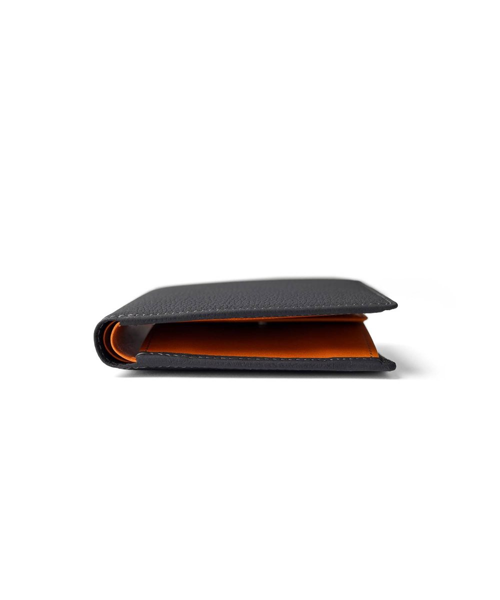 フジタカ ムース 二つ折り財布 カード段12