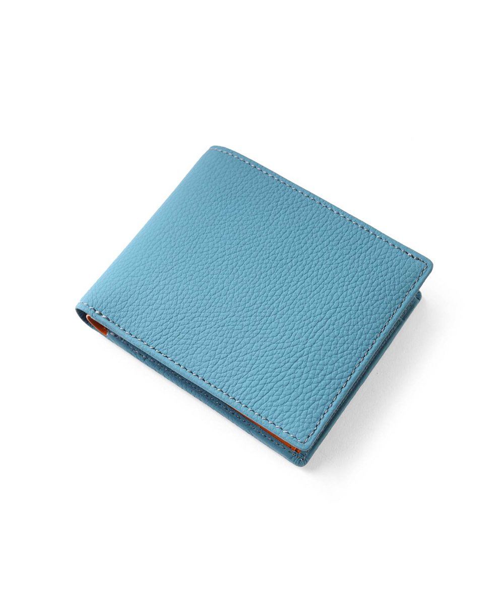 フジタカ ムース 二つ折り財布 カード段12