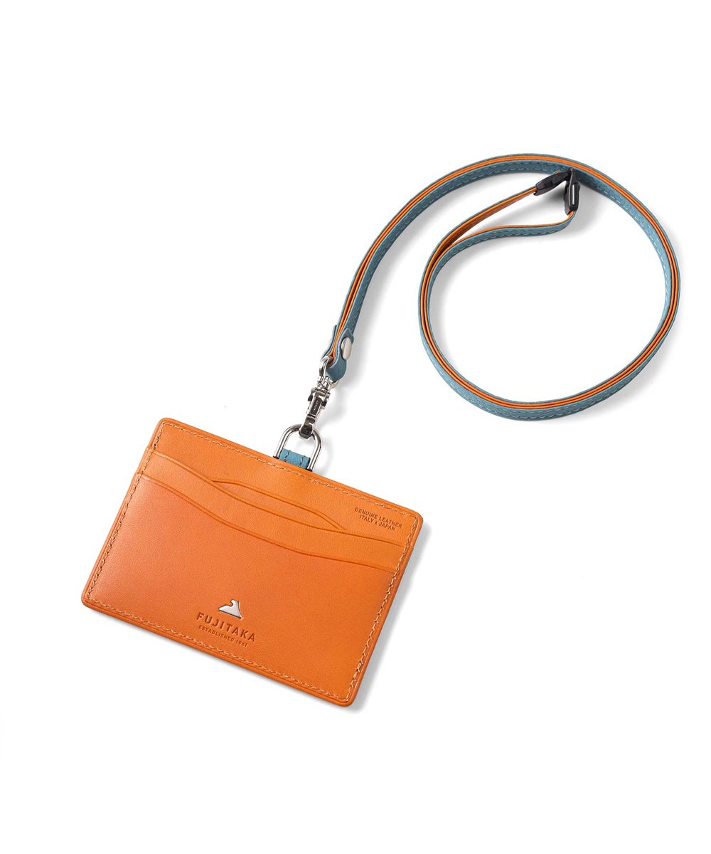 フジタカ ムース IDカードホルダー