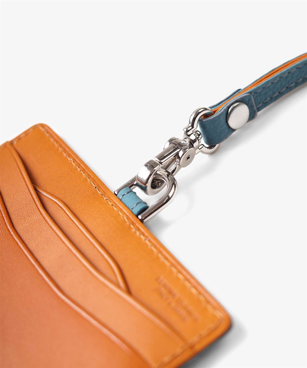 フジタカ ムース IDカードホルダー