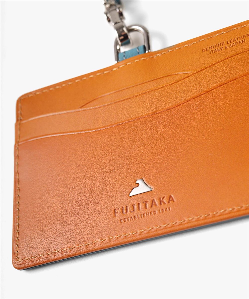 フジタカ ムース IDカードホルダー