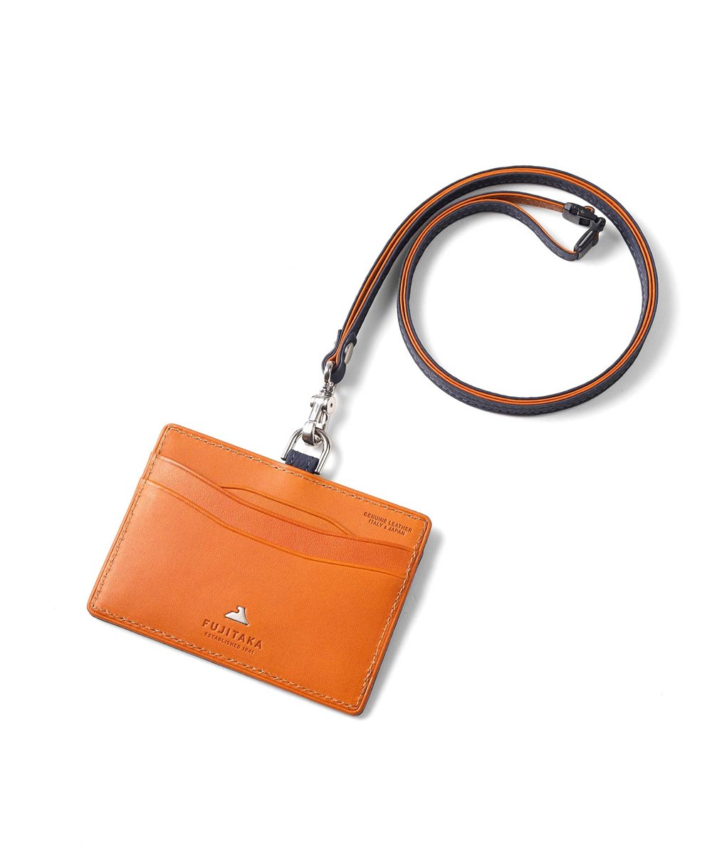 フジタカ ムース IDカードホルダー