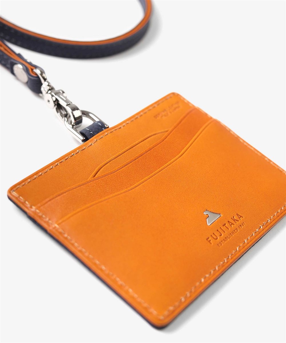 フジタカ ムース IDカードホルダー