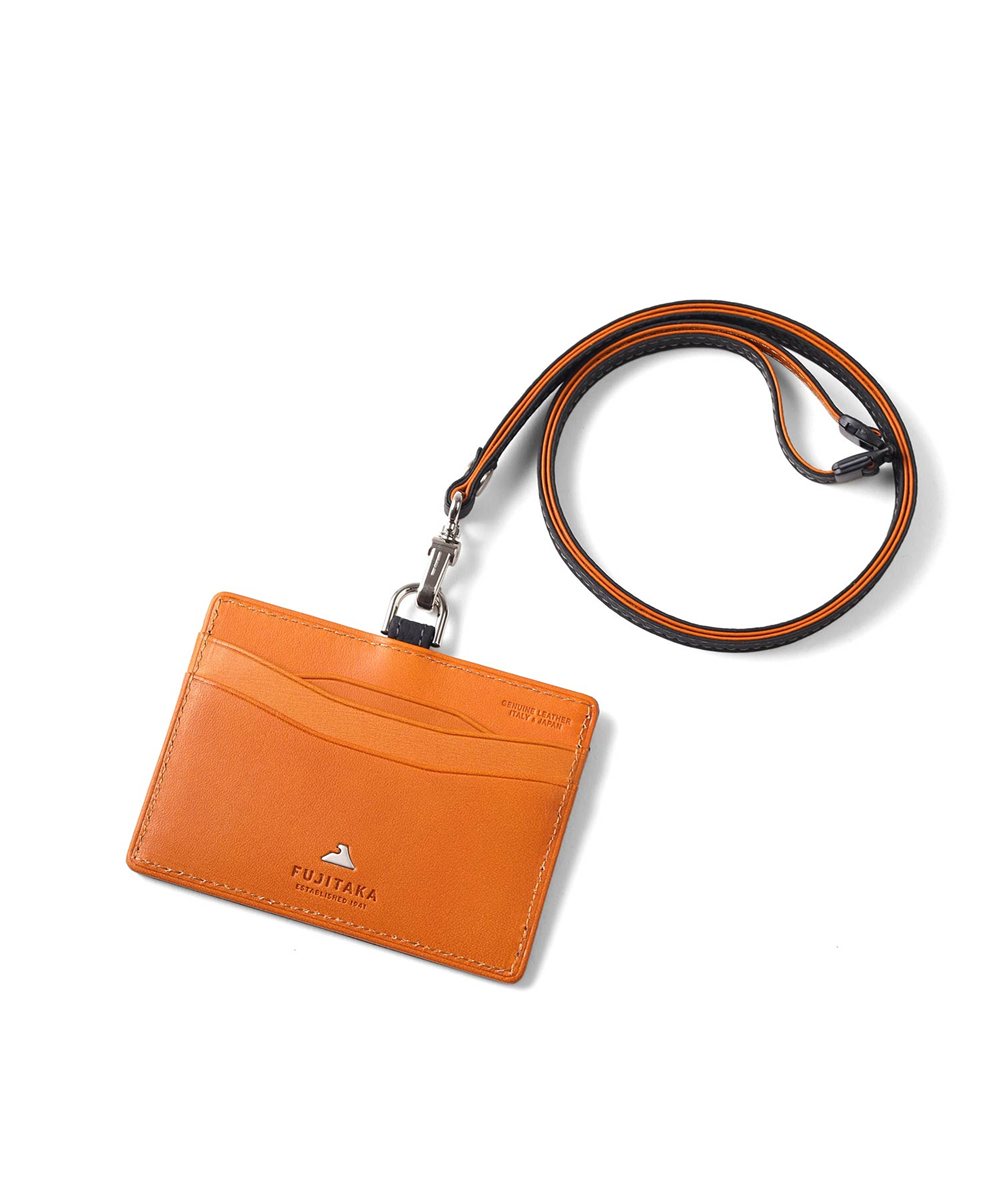 フジタカ ムース IDカードホルダー