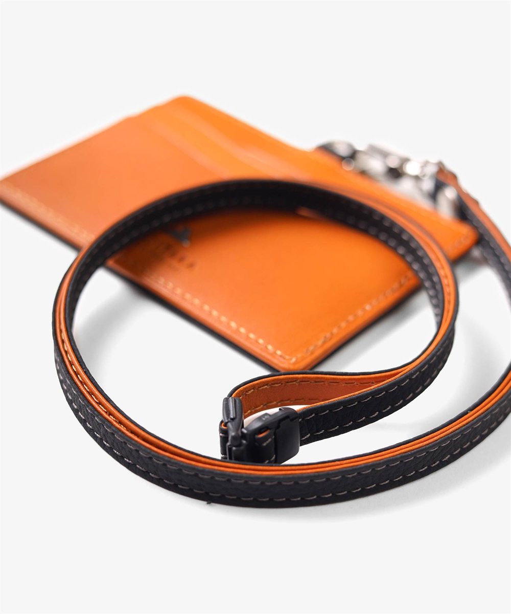 フジタカ ムース IDカードホルダー