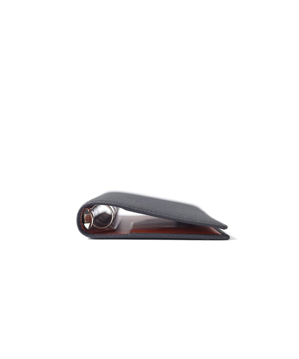 フジタカ ムース システム手帳 バインダー ミニ6サイズ