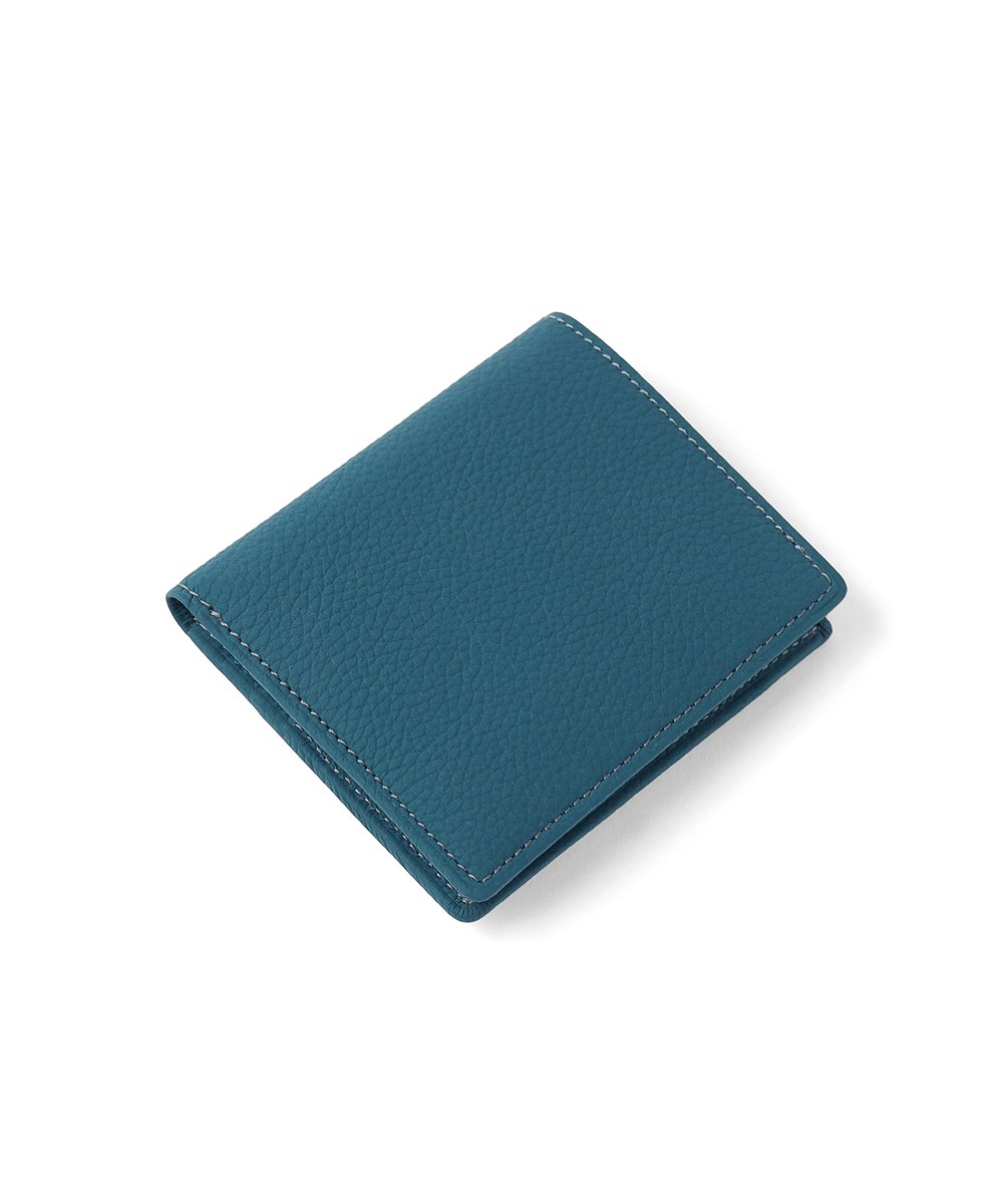 フジタカ ムース コンパクト 二つ折り財布 カード段8  85th Limited Color