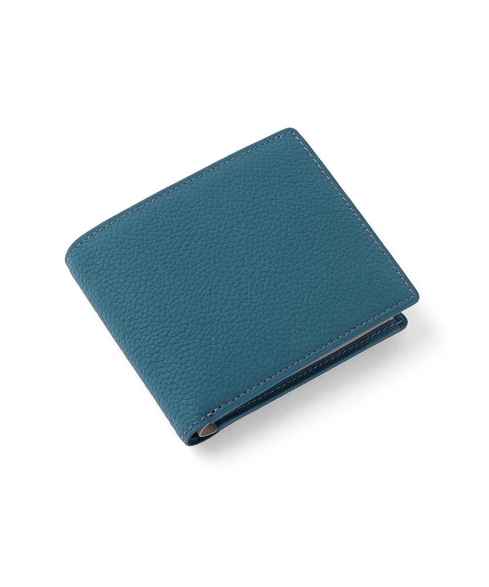 フジタカ ムース  二つ折り財布 カード段12 85th Limited Color