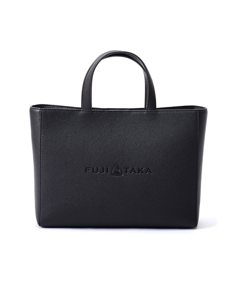 フジタカ ショッパーIII ミニレザートートバッグ
