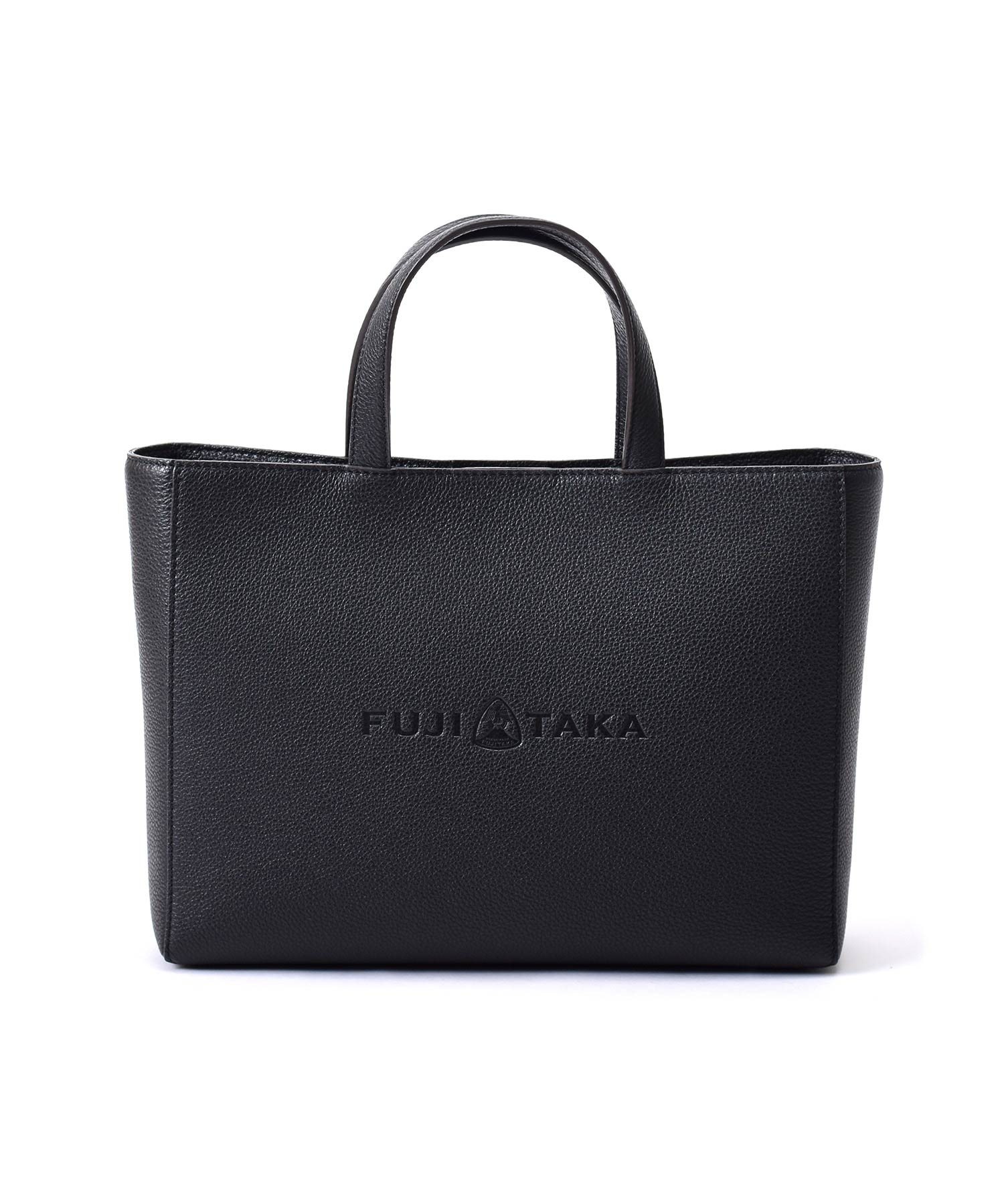 FUJITAKA / フジタカ ショッパーIII ミニレザートートバッグ / トート