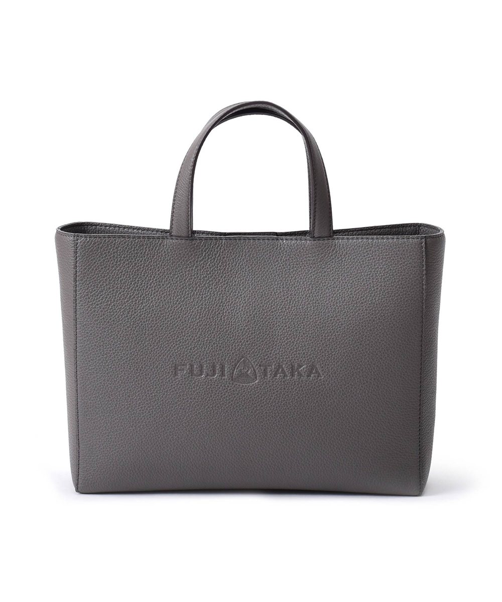 フジタカ ショッパーIII ミニレザートートバッグ