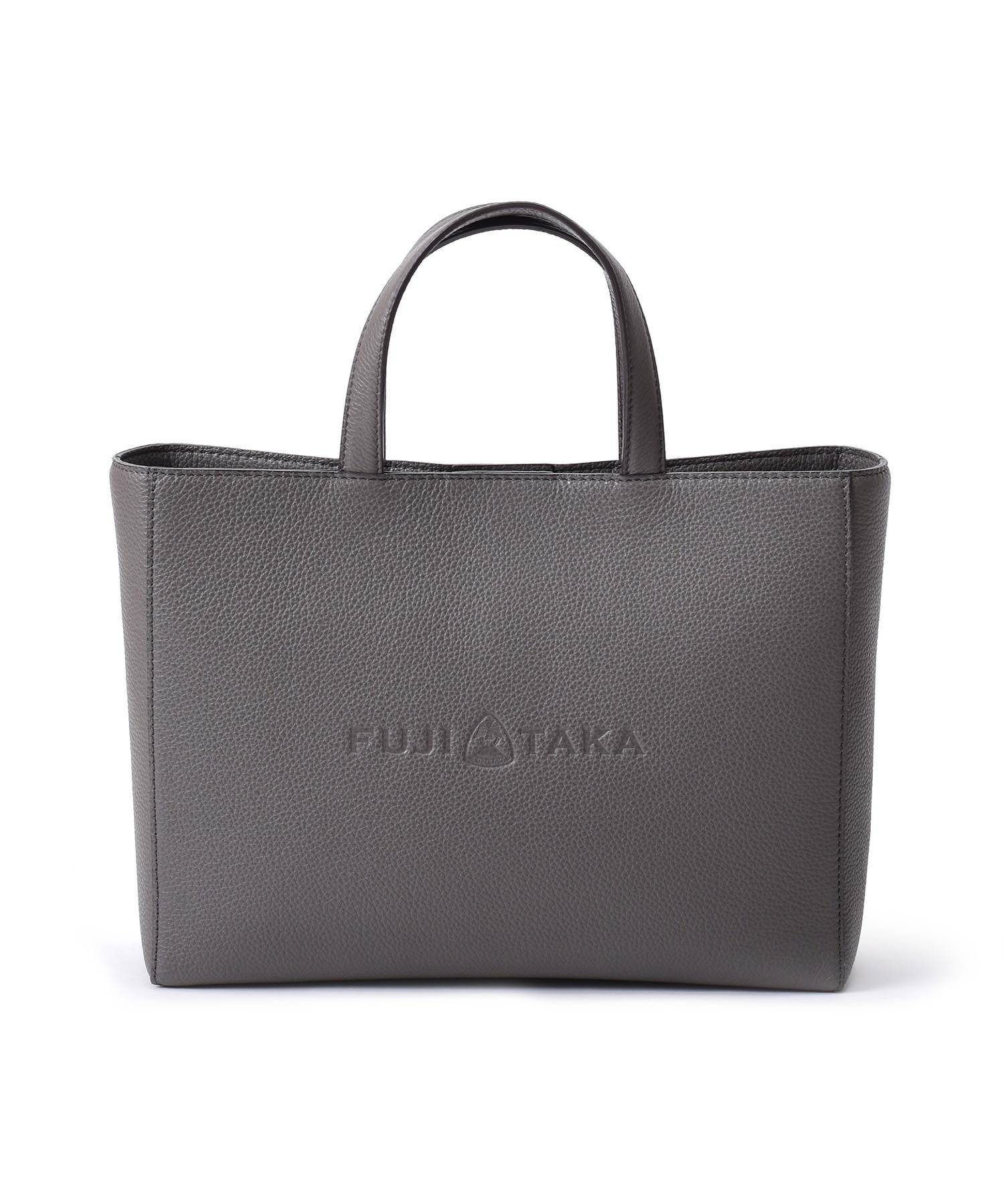 FUJITAKA / フジタカ ショッパーIII ミニレザートートバッグ / トート