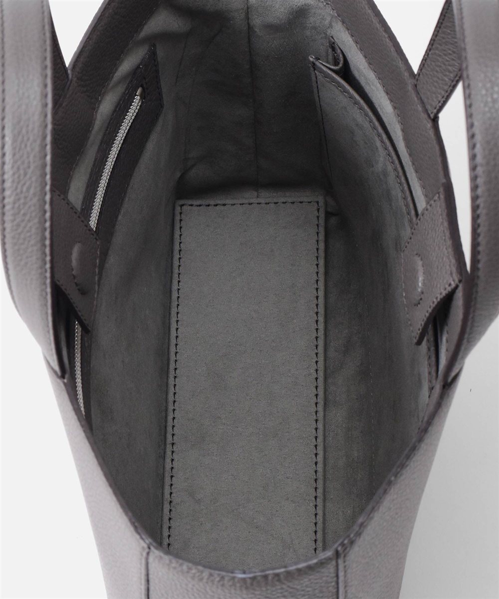 フジタカ ショッパーIII ミニレザートートバッグ